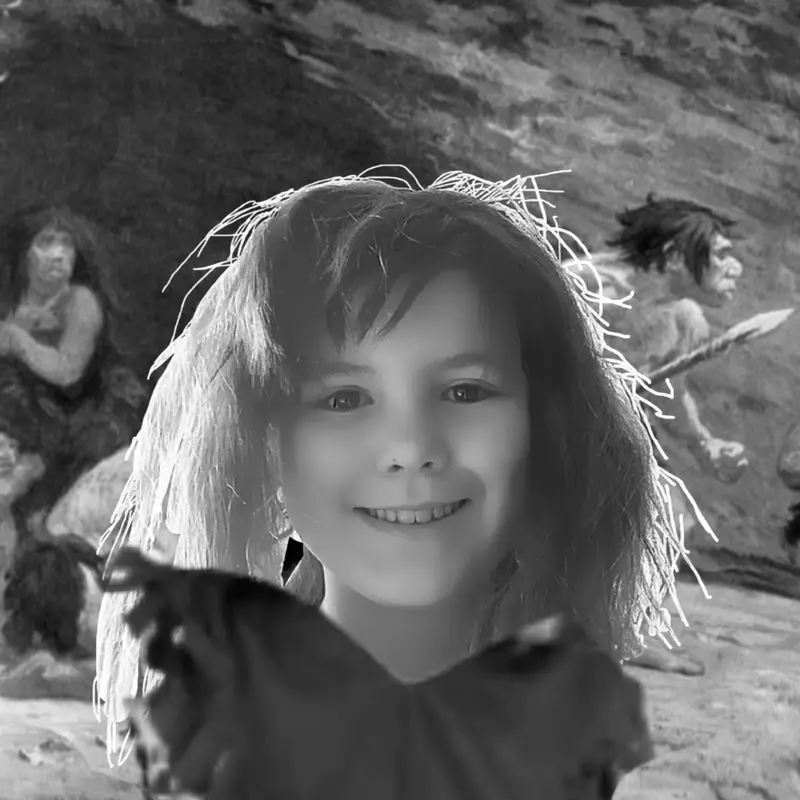 Čtvrťáci navštívili pravěk
