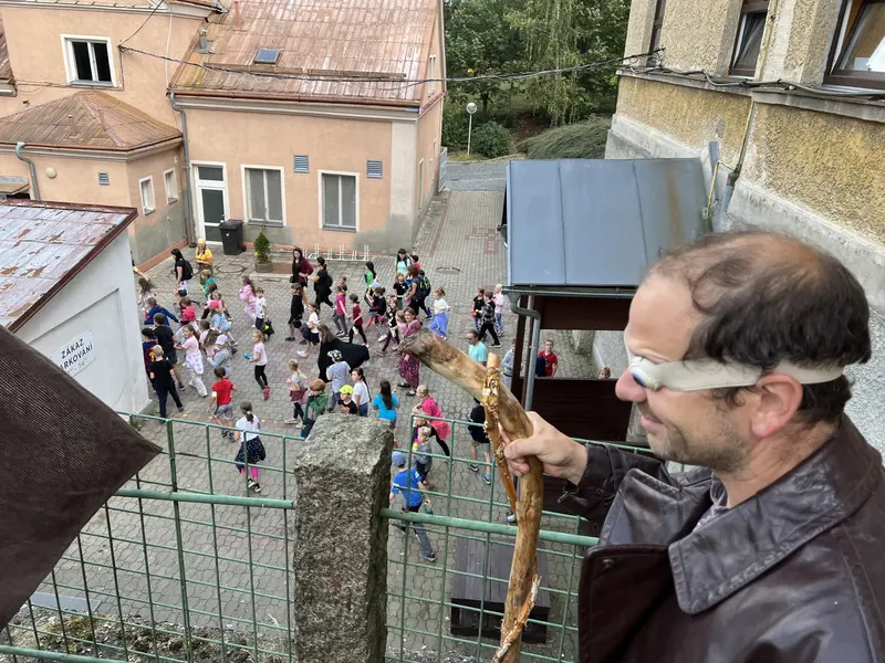 Stmelováky 1. stupeň