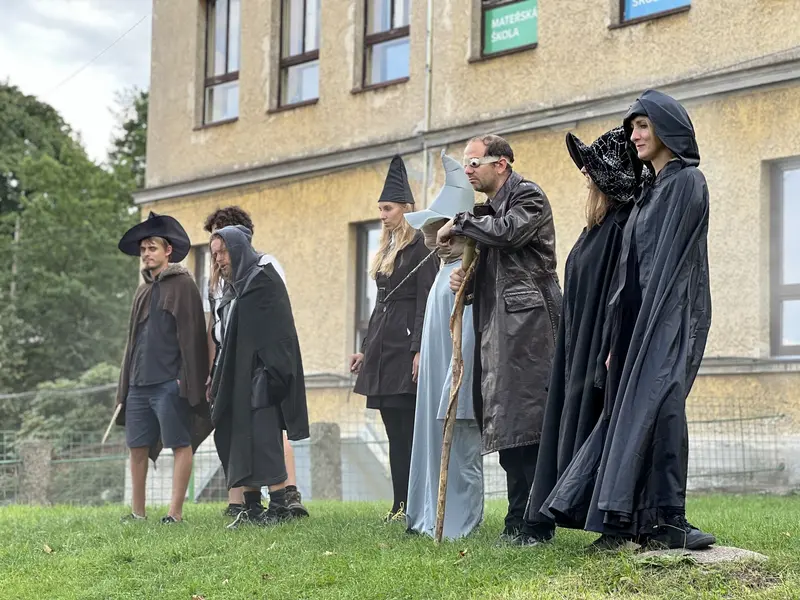 Stmelováky 1. stupeň