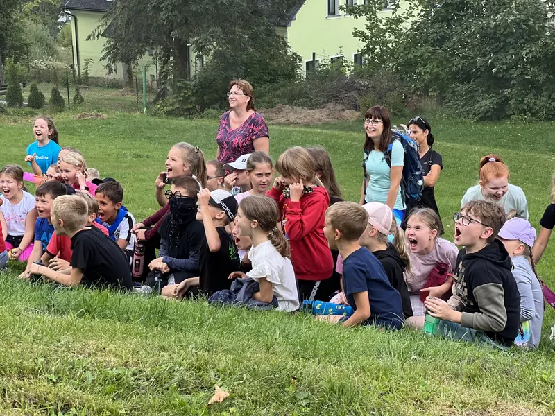 Stmelováky 1. stupeň