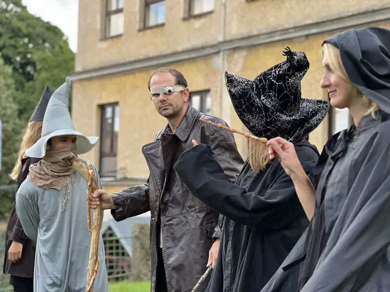 Stmelováky 1. stupeň