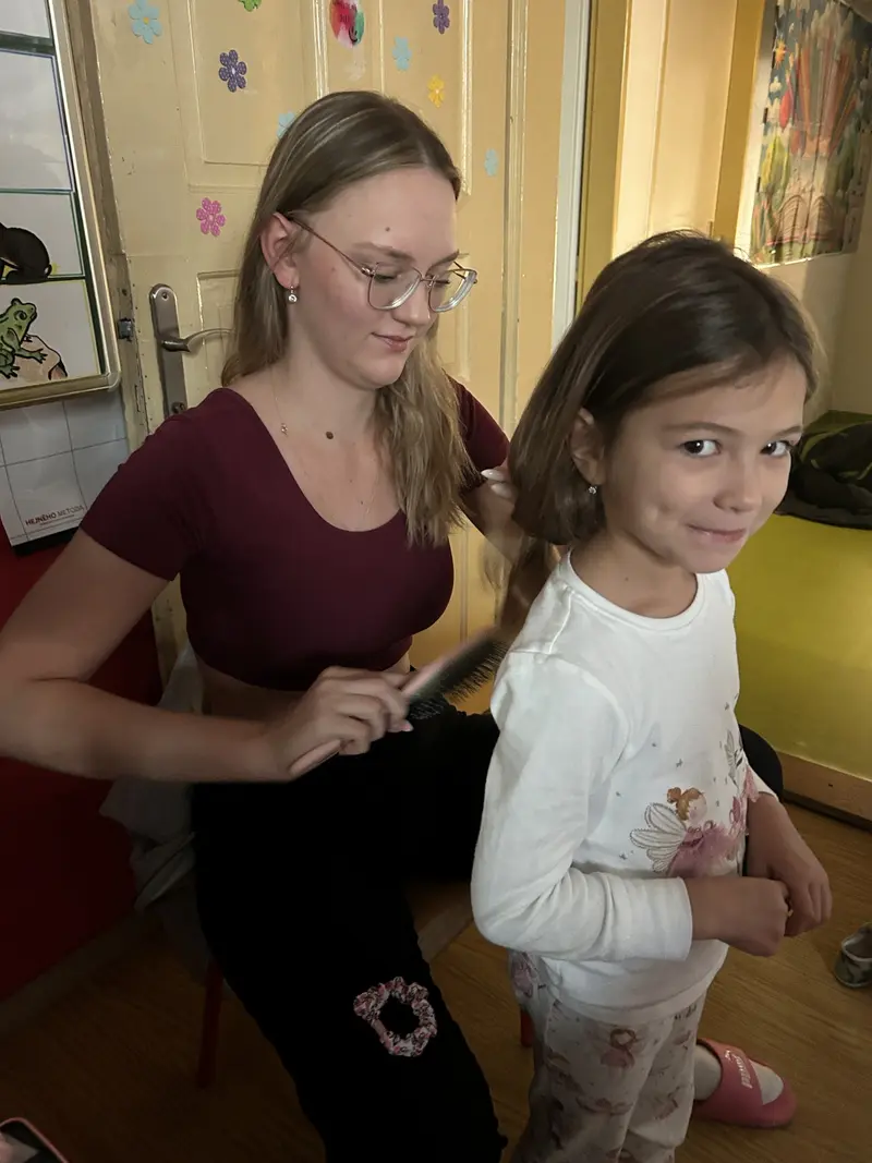 Stmelovák 1. a 2. třída