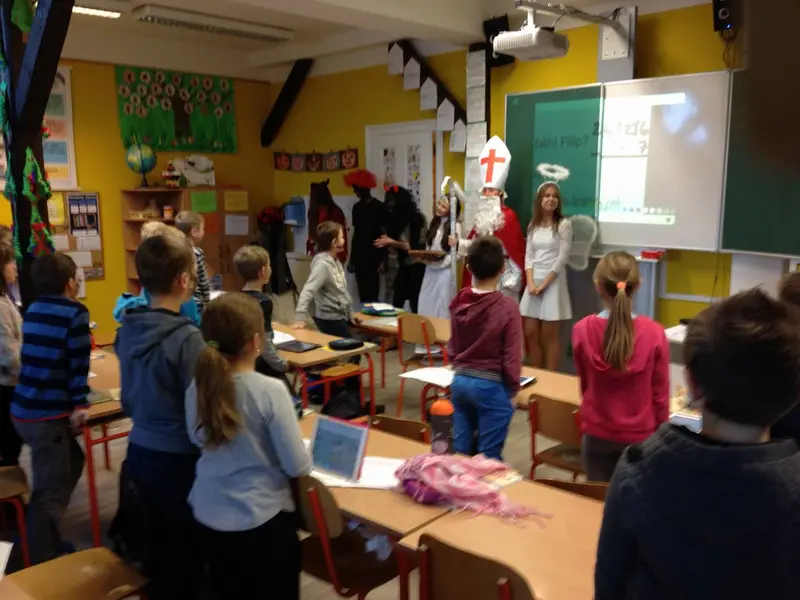 Mikuláš na Doctrině