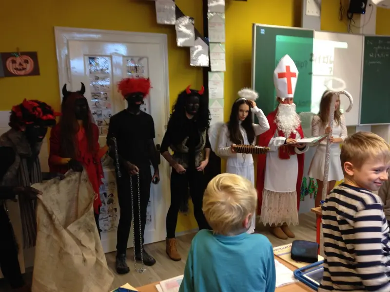 Mikuláš na Doctrině
