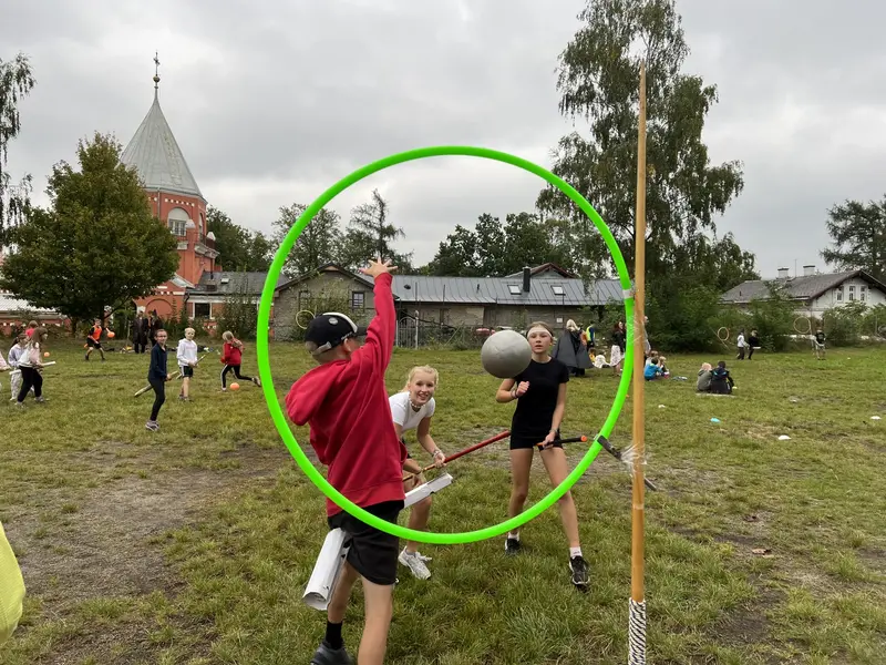 Stmelováky 1. stupeň