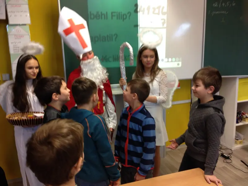 Mikuláš na Doctrině