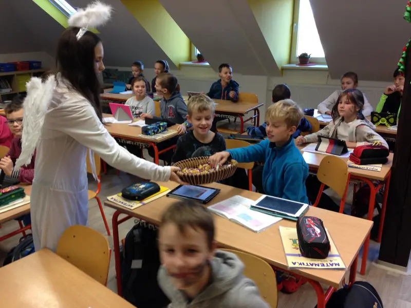 Mikuláš na Doctrině