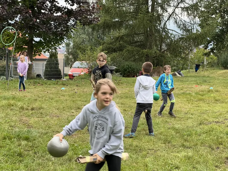 Stmelováky 1. stupeň