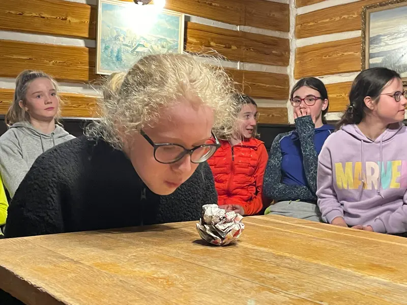 Lyžařský výcvik sedmých tříd