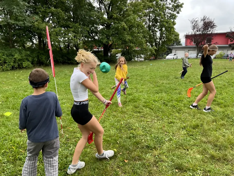 Stmelováky 1. stupeň