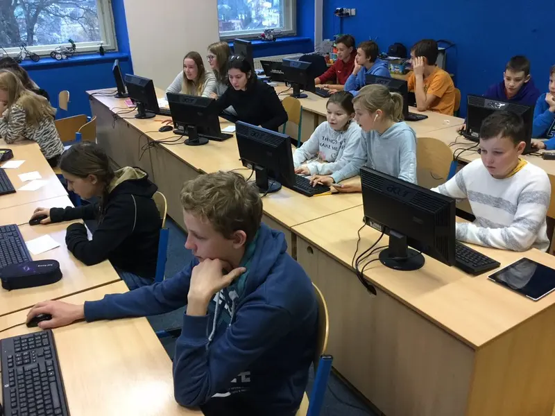 3. projektový den
