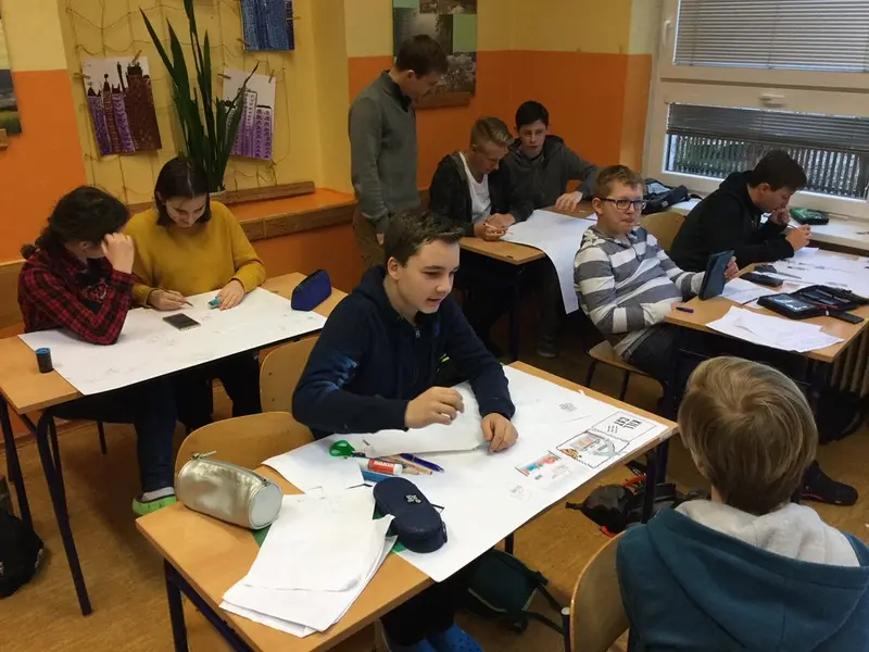 3. projektový den