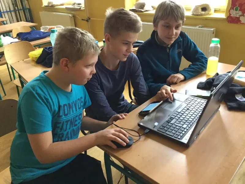3. projektový den