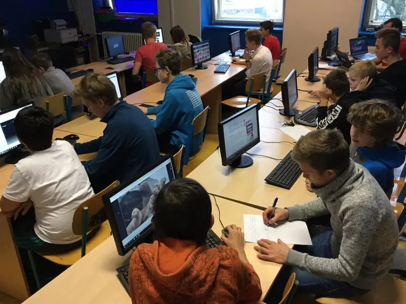 3. projektový den
