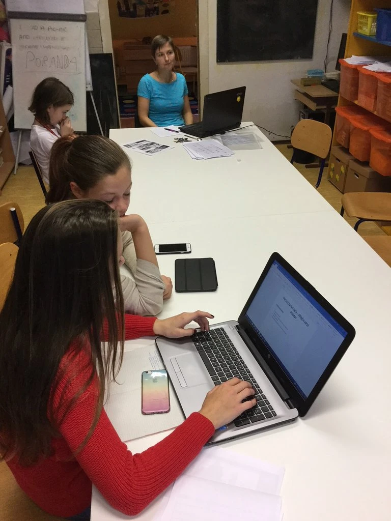 3. projektový den