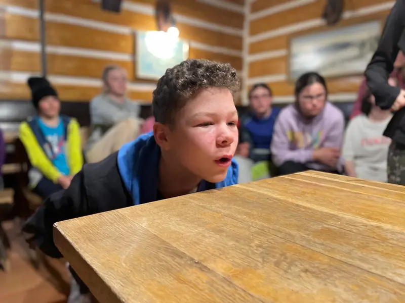 Lyžařský výcvik sedmých tříd