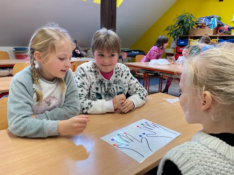 Zápis nanečisto pro předškoláky z Doctriny