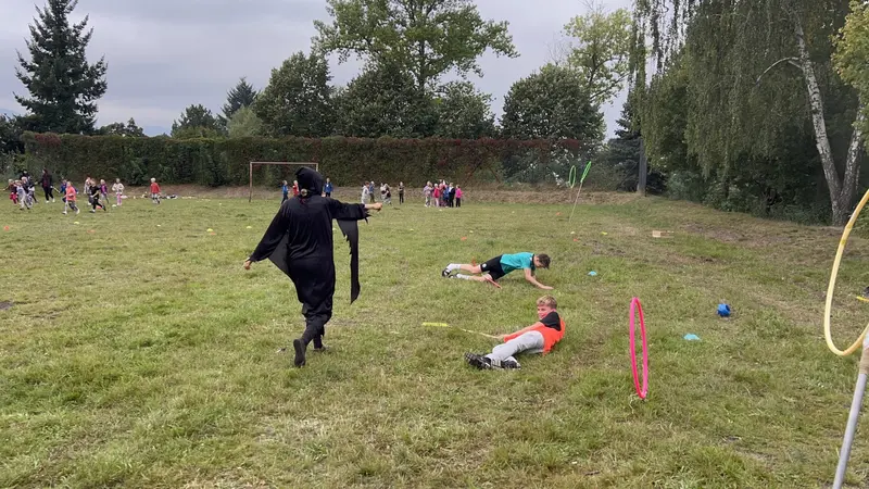 Stmelováky 1. stupeň