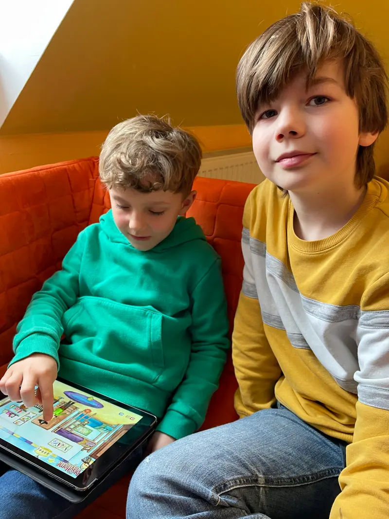 Zápis nanečisto pro předškoláky z Doctriny
