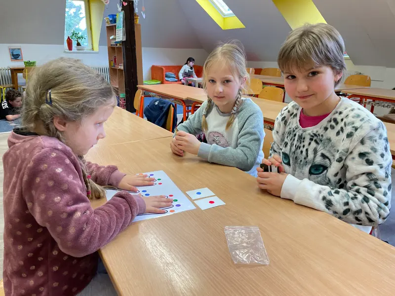 Zápis nanečisto pro předškoláky z Doctriny