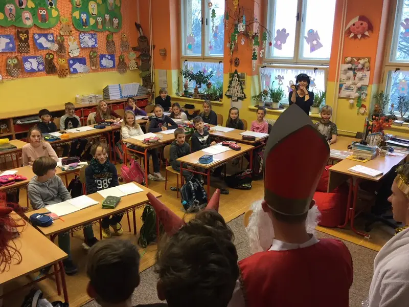 Mikuláš na Doctrině