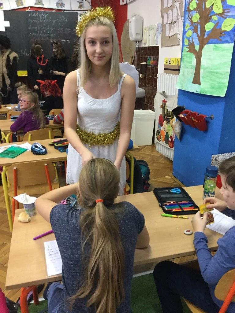 Mikuláš na Doctrině