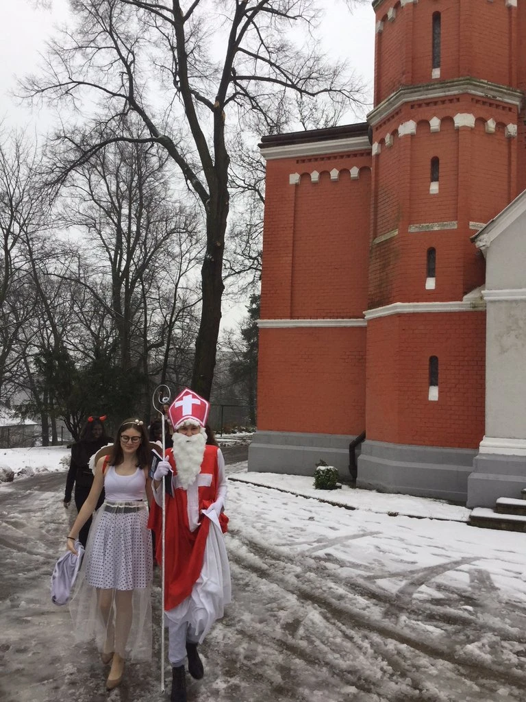 Mikuláš na Doctrině