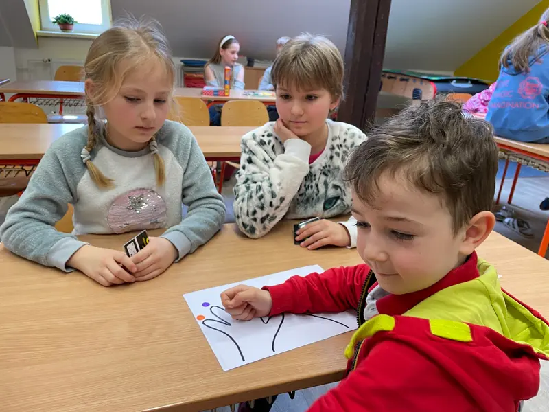Zápis nanečisto pro předškoláky z Doctriny