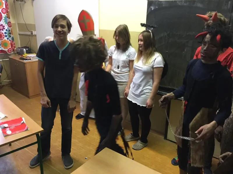 Mikuláš na Doctrině