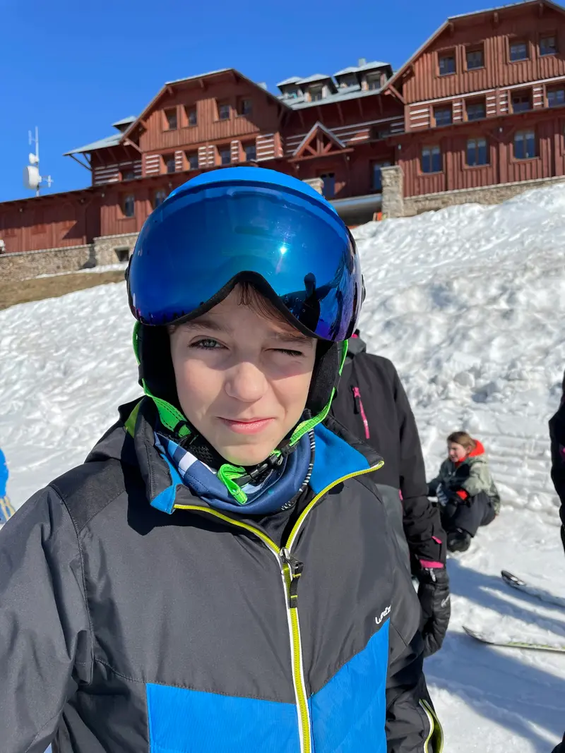 Lyžařský výcvik sedmých tříd