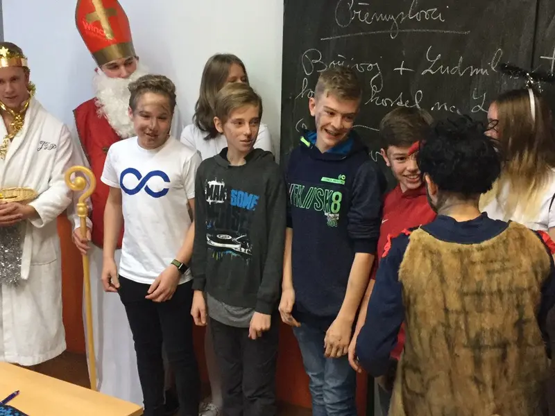 Mikuláš na Doctrině