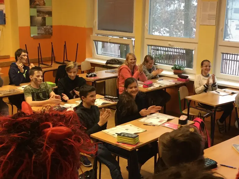 Mikuláš na Doctrině