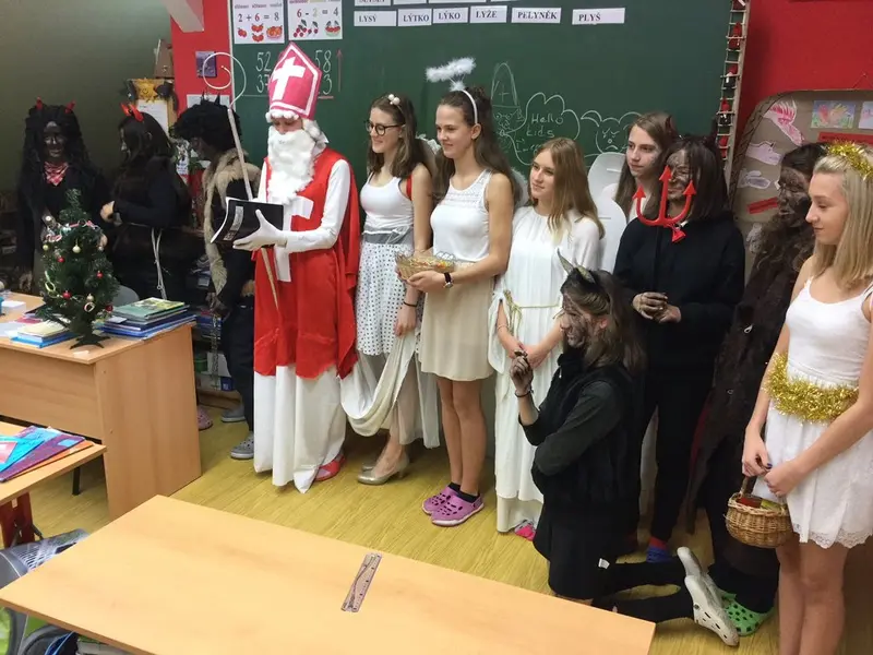 Mikuláš na Doctrině