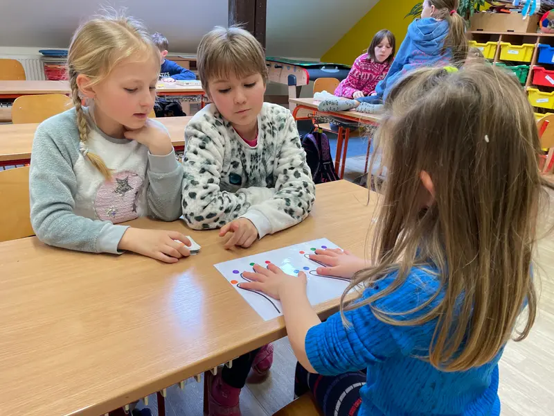 Zápis nanečisto pro předškoláky z Doctriny