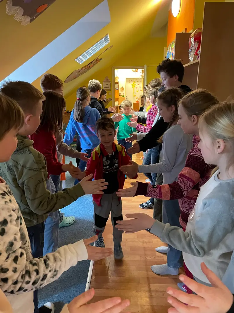 Zápis nanečisto pro předškoláky z Doctriny