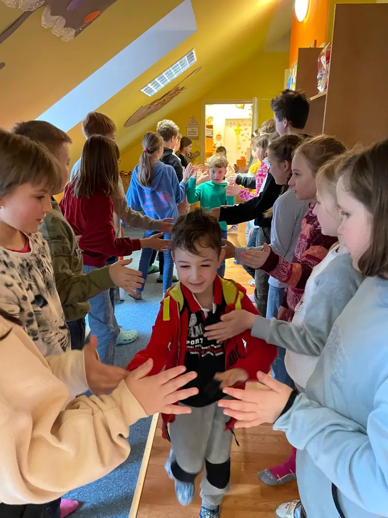 Zápis nanečisto pro předškoláky z Doctriny