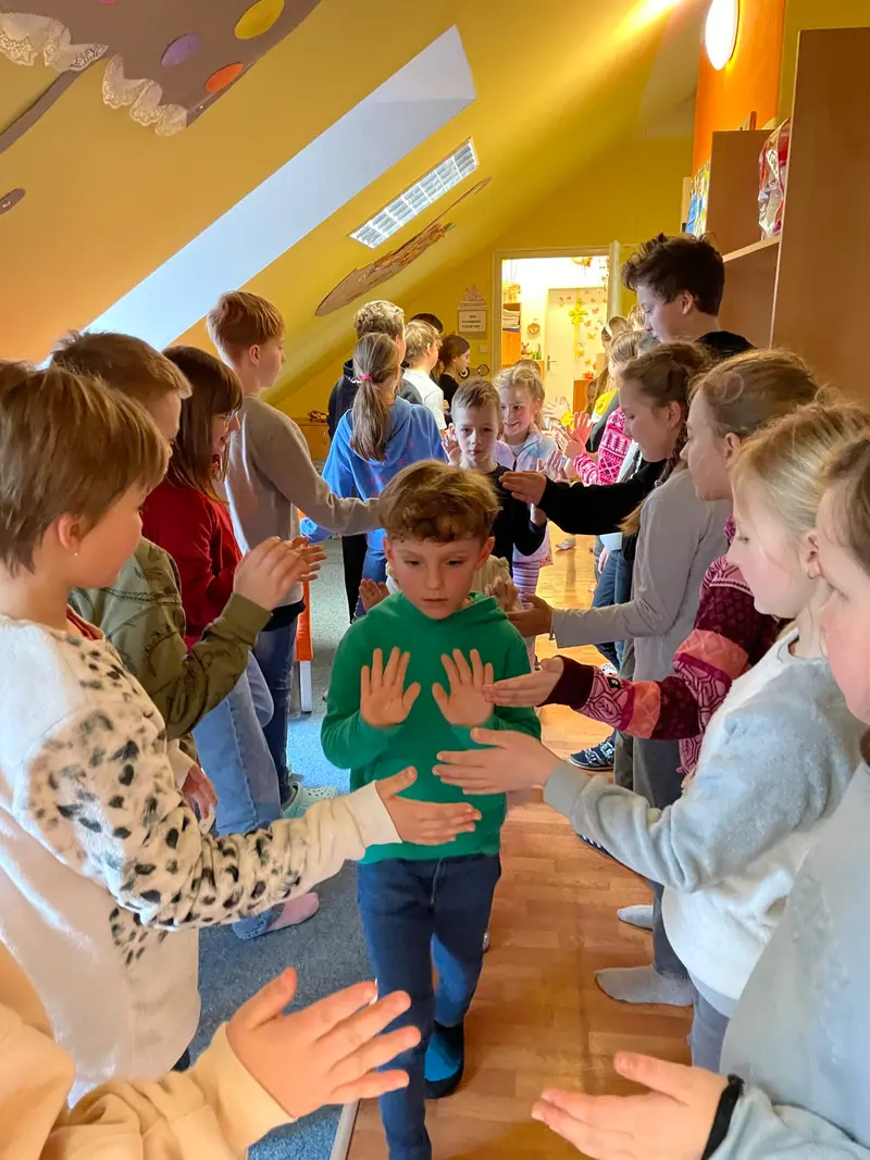 Zápis nanečisto pro předškoláky z Doctriny