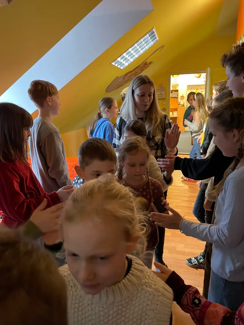 Zápis nanečisto pro předškoláky z Doctriny