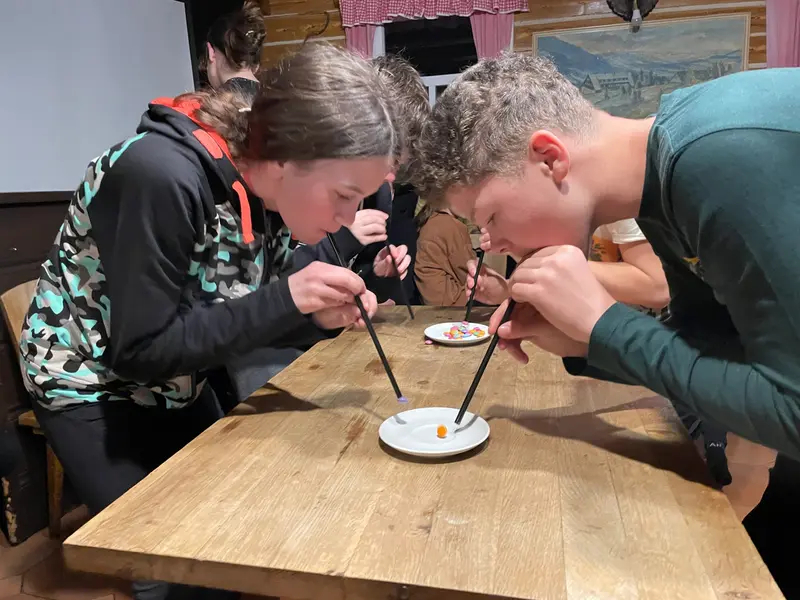 Lyžařský výcvik sedmých tříd