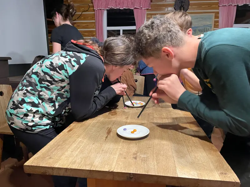 Lyžařský výcvik sedmých tříd
