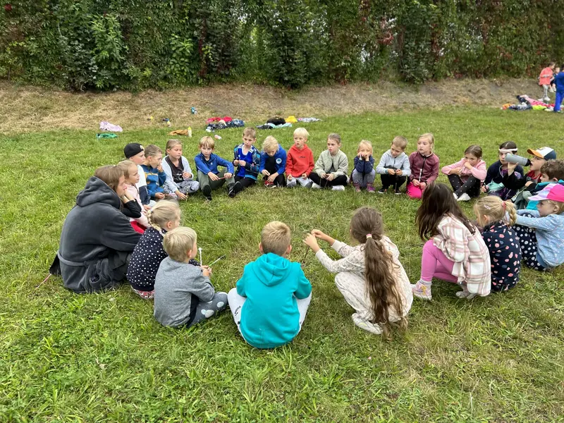 Stmelováky 1. stupeň