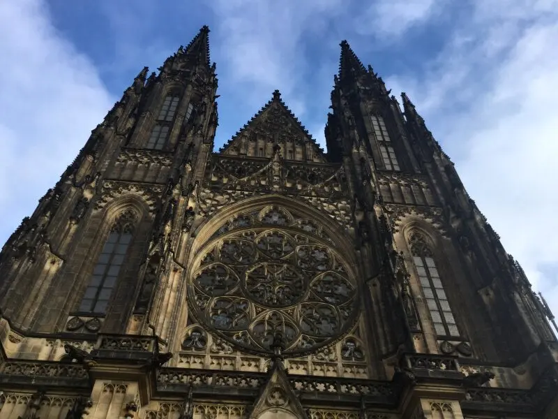 4. tř. předvánoční Praha