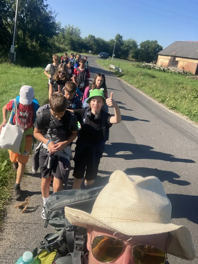 Vodák 2. část
