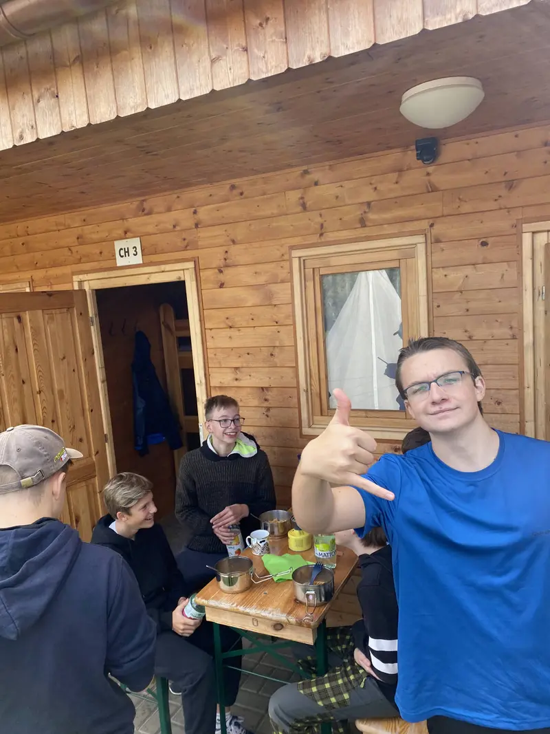 Devítka na Jizeře!