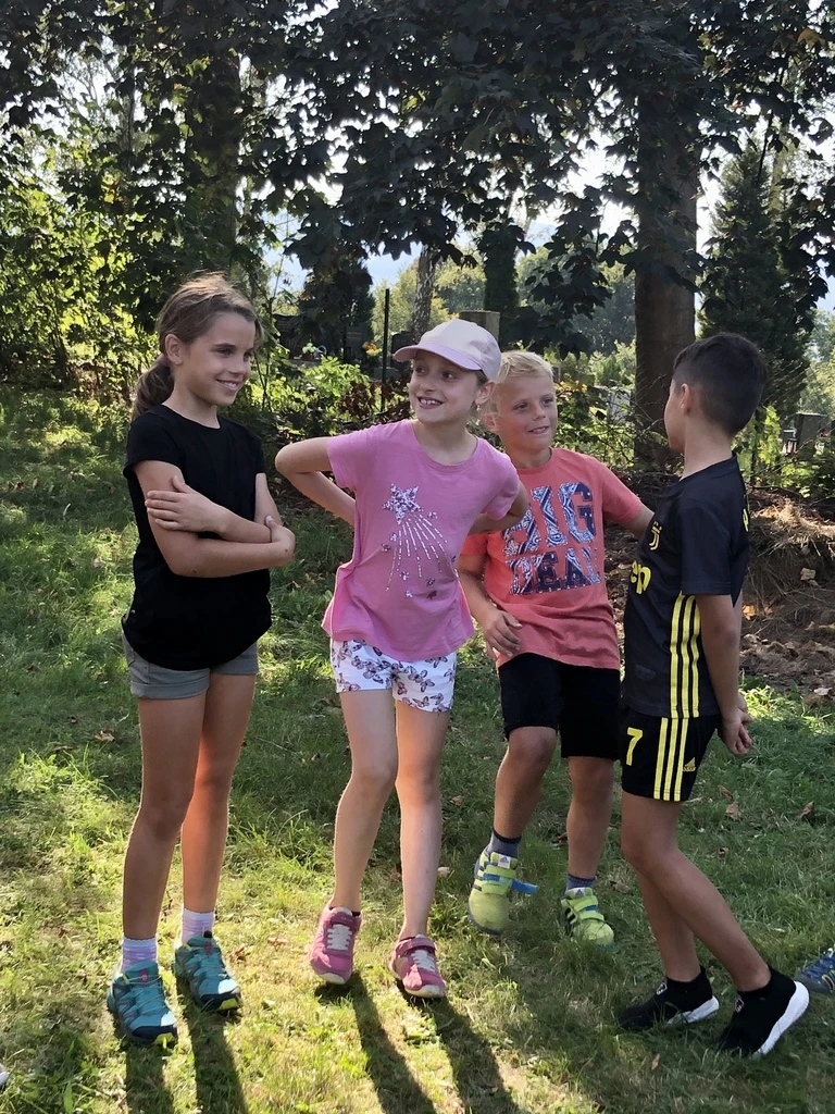 Harmonizační dny - 1. stupeň
