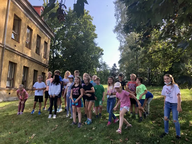Harmonizační dny - 1. stupeň