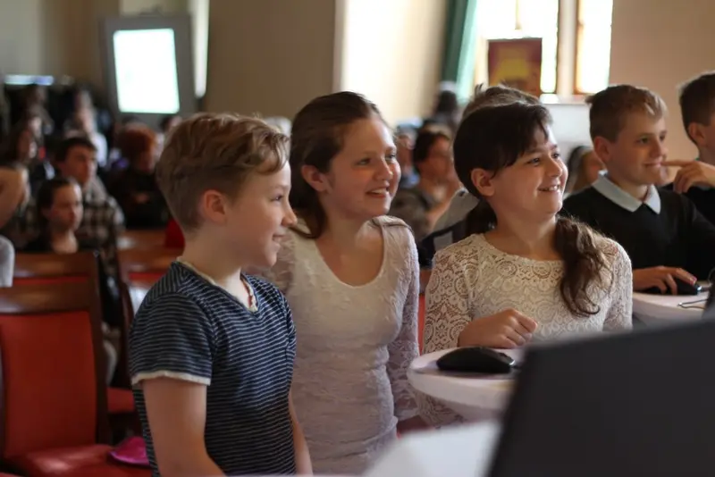 Žáci ZŠ Doctrina jsou mistři republiky ve vinanční gramotnosti