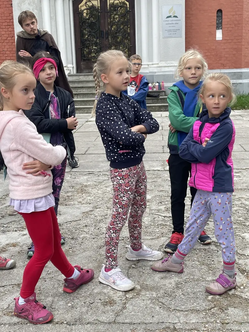 Stmelováky 1. stupeň