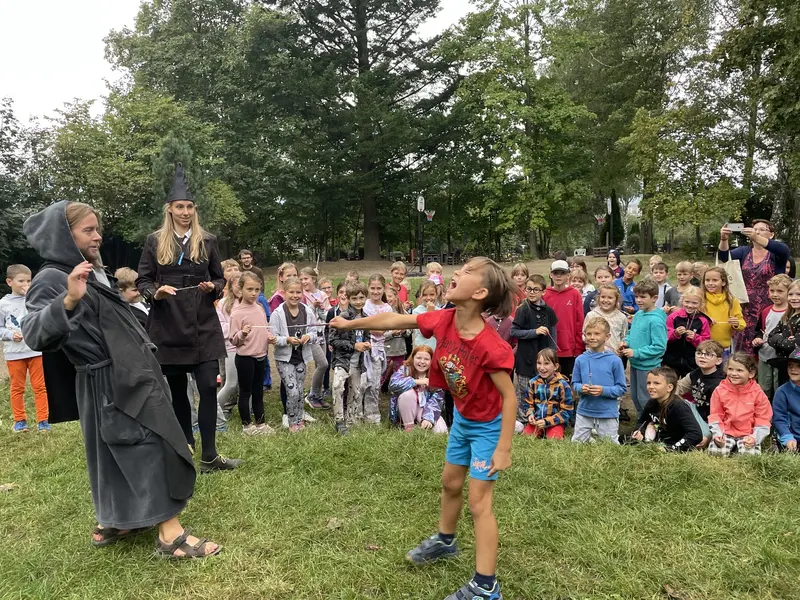 Stmelováky 1. stupeň