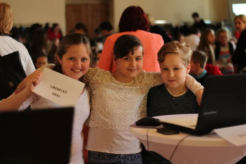 Žáci ZŠ Doctrina jsou mistři republiky ve vinanční gramotnosti